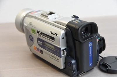 SONY miniDV handycam DCR-TRV50 ⑨ Sony Handycam DCR-TRV50 Mini DV Camcorder Used Japan Tested | eBay