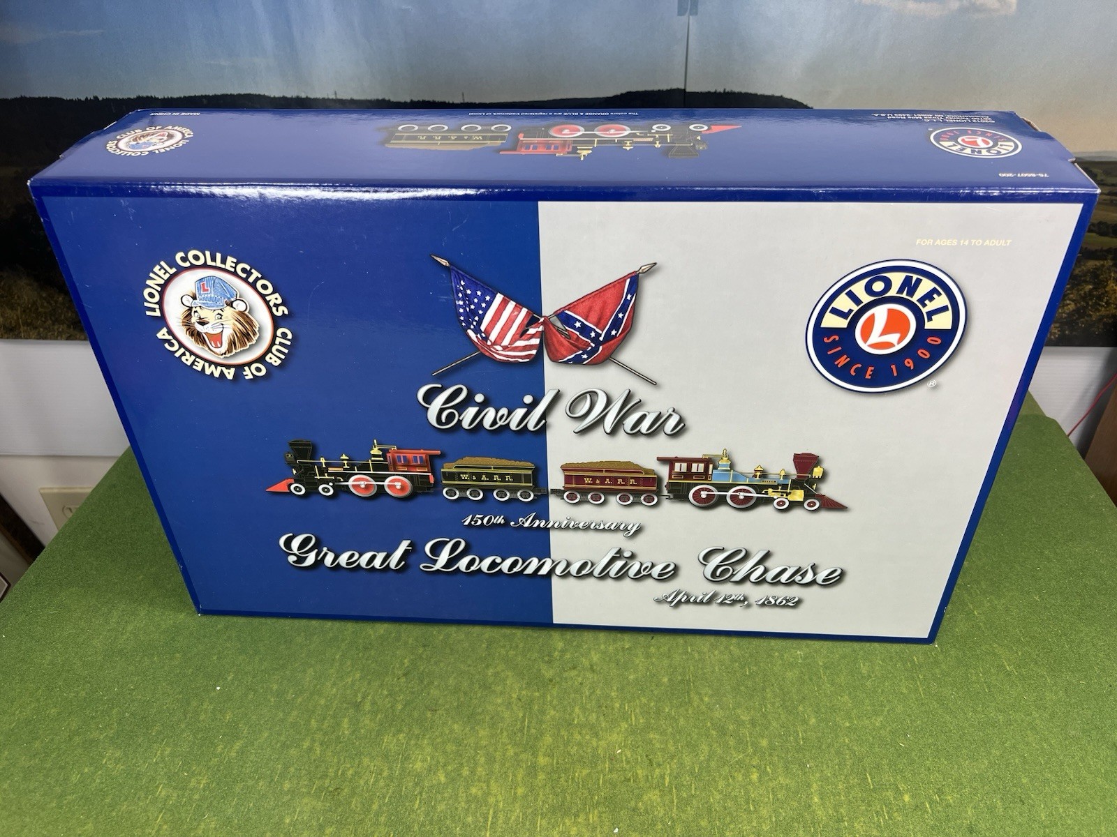 Click here to see eBay Auction