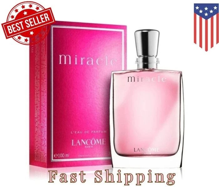 Lancôme Miracle Eau de Parfum for Women for sale - eBay