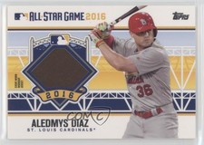 2016 Topps Update All-Star Stitches Aledmys Diaz #ASTIT-ADI 0nr3