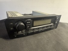 96-2000 Honda Civic Radio Am Fm Stereo Audio Receiver Oem 39110-s01-a010-m1 96-2000 Honda Civic Radio Am Fm Stereo Audio Receiver Oem 39110-s01-a010-m1