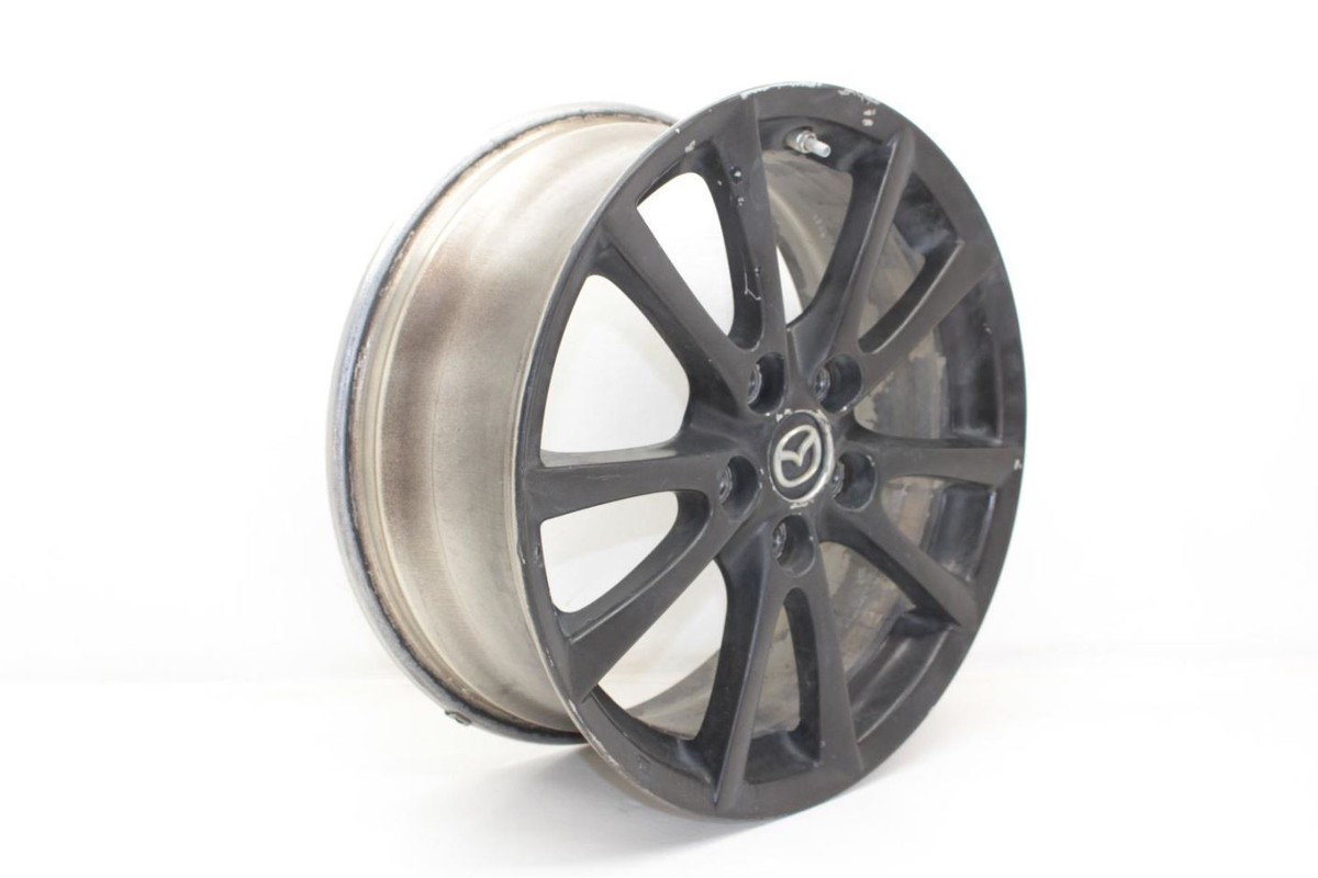 13-15 Mazda Mx-5 Miata NC 17x7 Inch 5 Y Desing 10 Spoke Wheel