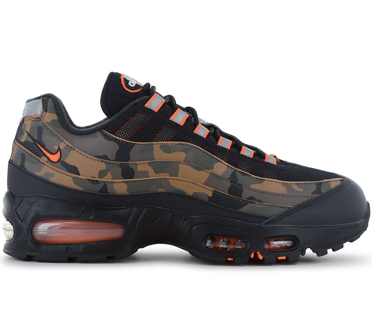 Nike Air Max 95 OG Orange Camo for Sale | Authenticity Guaranteed