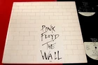 Pink Floyd "THE WALL" 1979, Columbia AL 36184 2nd sleeve issue 2XLP. NM-/EX/EX
