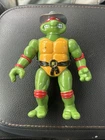 Vintage TMNT Ninja Turtles Figure UNDERCOVER RAPH 1994 Rare Grail Piece
