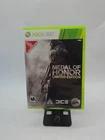 Medal Of Honor Limited Edition Xbox 360 Cib Complete Mint Tested