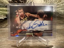 2018 Topps UFC Chrome MMA Cards 23