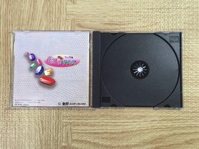 Sakura Taisen Hanagumi Taisen Columns SEGA SATURN Japan - FJ7146