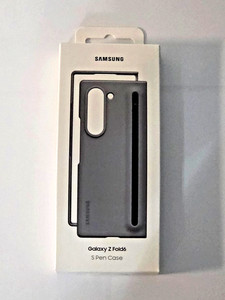 Samsung Galaxy Z Fold 6 S Pen Slim Case with S Pen Grey / Free Shipping