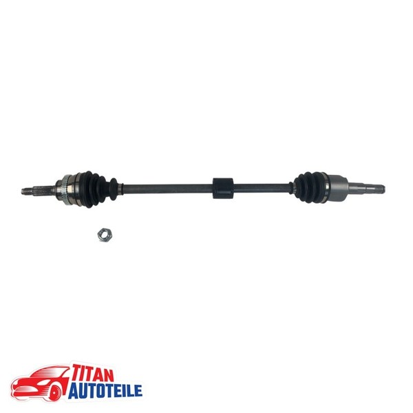 Antriebswelle Rechts Vorne Agila A B 1.0 1.2 Schaltgetriebe 12V Twinport 16V-image