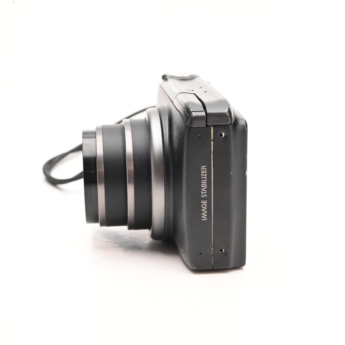 Canon PowerShot SX260 HS 12.1MP Digital Camera w/20x Zoom [Parts