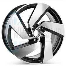 New 18 X 7.5 Replacement Alloy Wheel For 2022-2023 Volkswagen Golf Gti 95421