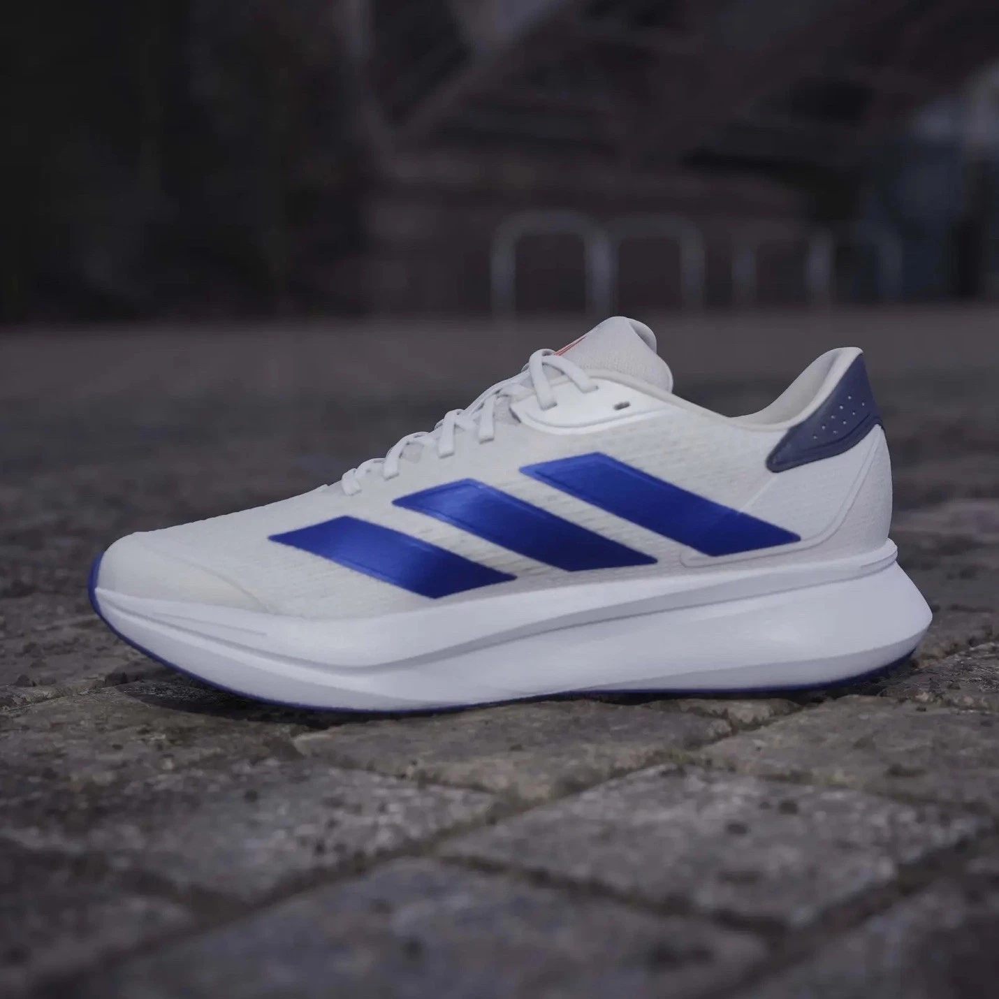Adidas Duramo SL2 Men’s Running Shoe Athletic Sneakers White Footwear #395