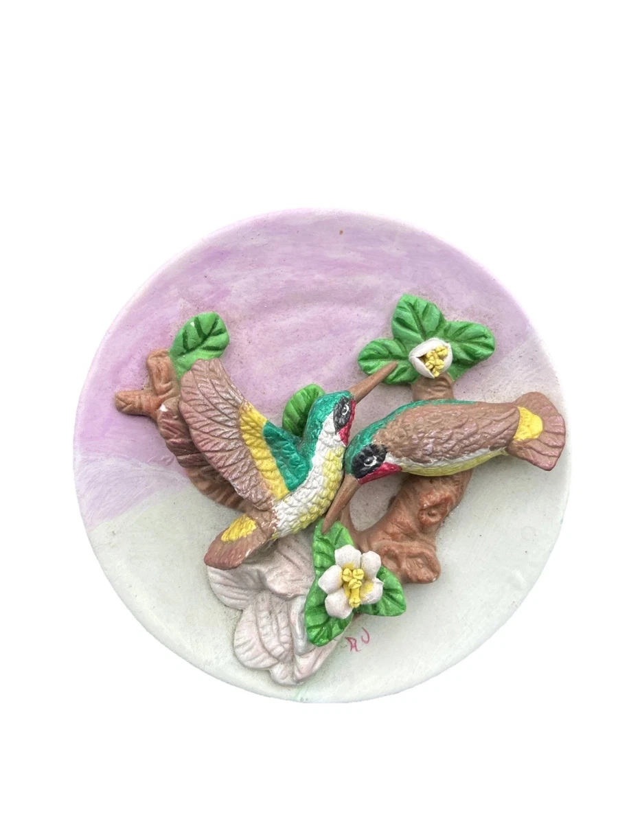 hummingbird plate products for sale | eBay
