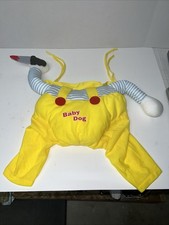 Chucky Halloween Dog Costume, Pet Costumes, Pet Halloween Outfit L  XL