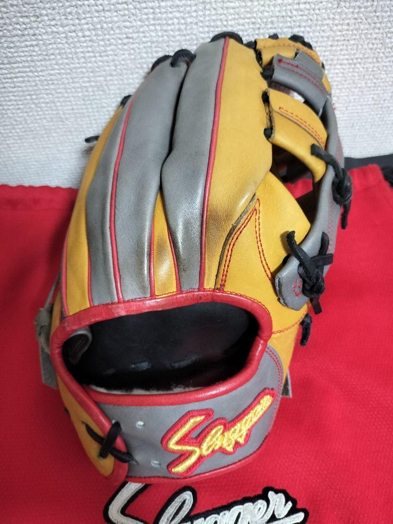 ☆KUBOTA SLUGGER Professional Model 4700☆ KUBOTA SLUGGER Tokyo Olympics 2021 MODEL Baseball Gloves