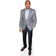 Stephen A Smith (Blazer) Mini Size Cutout