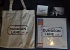 Paul McCartney The Boys of Dungeon Lane ASSAI OBI Pink 191/500 TOTE BAG Postcard