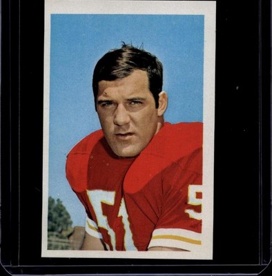 1971 NFLPA Wonderful World Stamps #172 Jim Lynch, Nm
