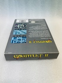 GAUNTLET II COMPLET NINTENDO NES CIB