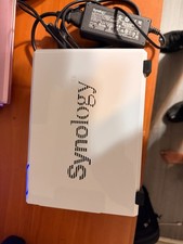 Synology NAS DS220j (diskless), white, great condition