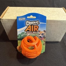 NEW Chuckit Air Fetch Dog Toy for Pets