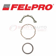 Fel-Pro Rear Engine Crankshaft Seal Kit for 1992-1995 Chevrolet C1500 jn