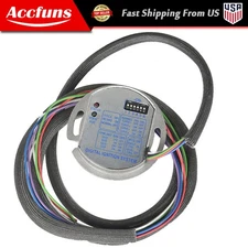 Programmable Single Fire Electronic Ignition Module For Tour Glide Ultima 53-644