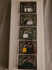 Charles Woodson 2022 Panini Obsidian Eclipse Electric Etch Lot /10 /25 /50 /75 +