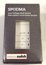 BRAND NEW Acuity Sensor Switch SPODMA D 3X WH...