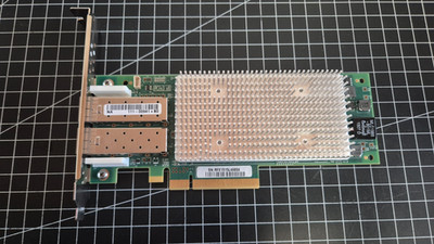 NetApp QLE2672 Dual Port 16Gbit PCIe x8 Server Adapter
