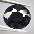 2.08Ct. Natural Sapphire Blue Antique Normal Heated Australia Gemstone Ravishing