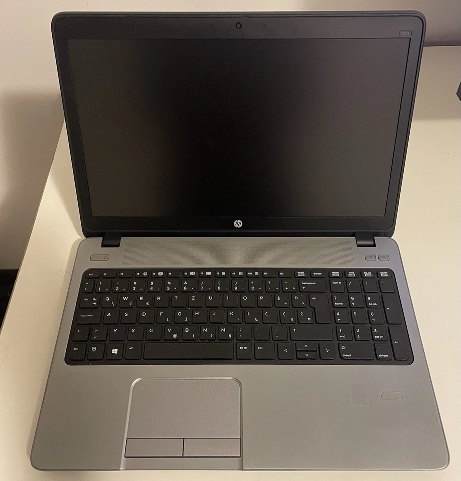 HP ProBook 450 G1 – i5-4200M / 8 GB RAM / 250 GB Samsung SSD / AMD HD 8750M 2 GB - Bild 2 von 4