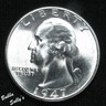 1947 S Washington Quarter UNCIRCULATED