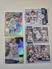 2026 Topps Series 1 Aaron Judge Stars Of MLB Foil New York Yankees(5Cards)