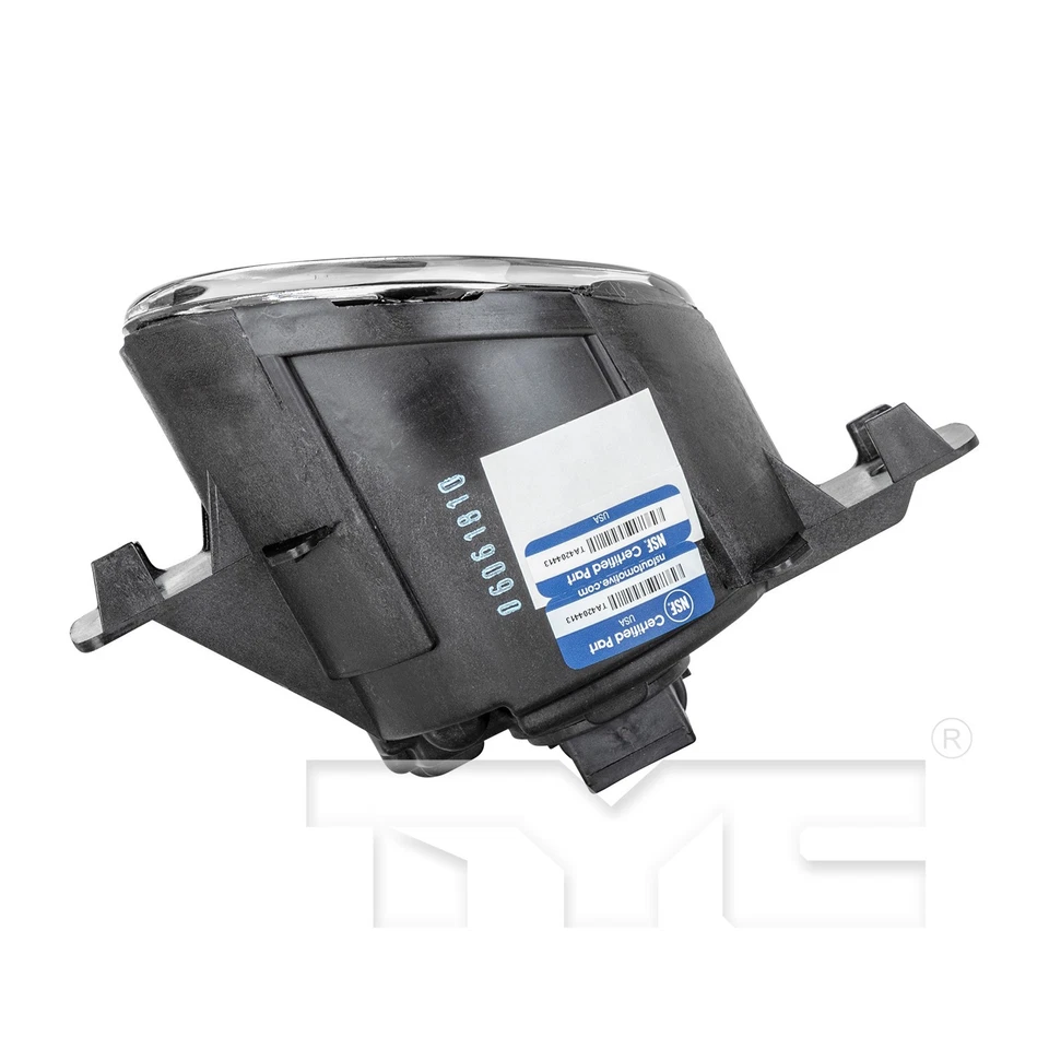 Conjunto de luces antiniebla derecha para Nissan Versa Note 2014-2016 TYC 2014 2015 2016 Foto 4 de 4