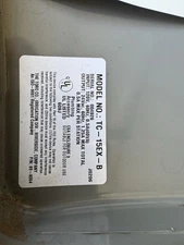 Irritrol Total Control 15 Station Controller TC-15EX-B