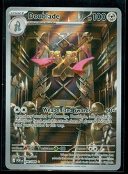 Doublade 098/088 Illustration Rare Perfect Order Pokemon TCG