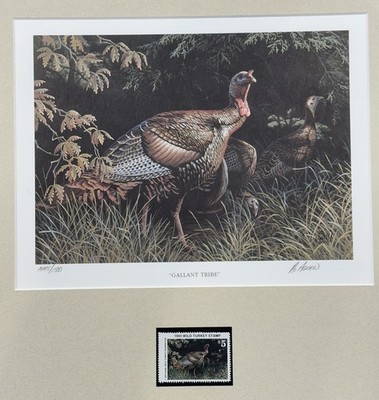 AL AGNEW Signed Ltd Ed 