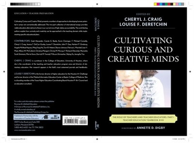 Craig - Cultivating Curious and Creative Minds   The Role of Teachers  - X555z