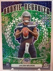 2025 Donruss Optic Jalen Milroe Dragon (RAW)
