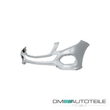 Stoßstange vorne PDC grundiert passt für Mercedes GLE Klasse W166 Mopf 04/2015>