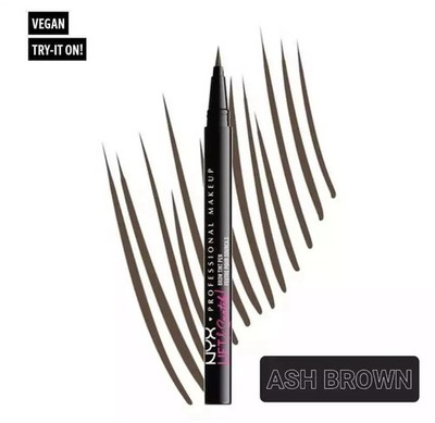NYX Professional Make-up Lift and Snatch Brow Tint Pen, wählen Sie Ihren Farbton - Neu