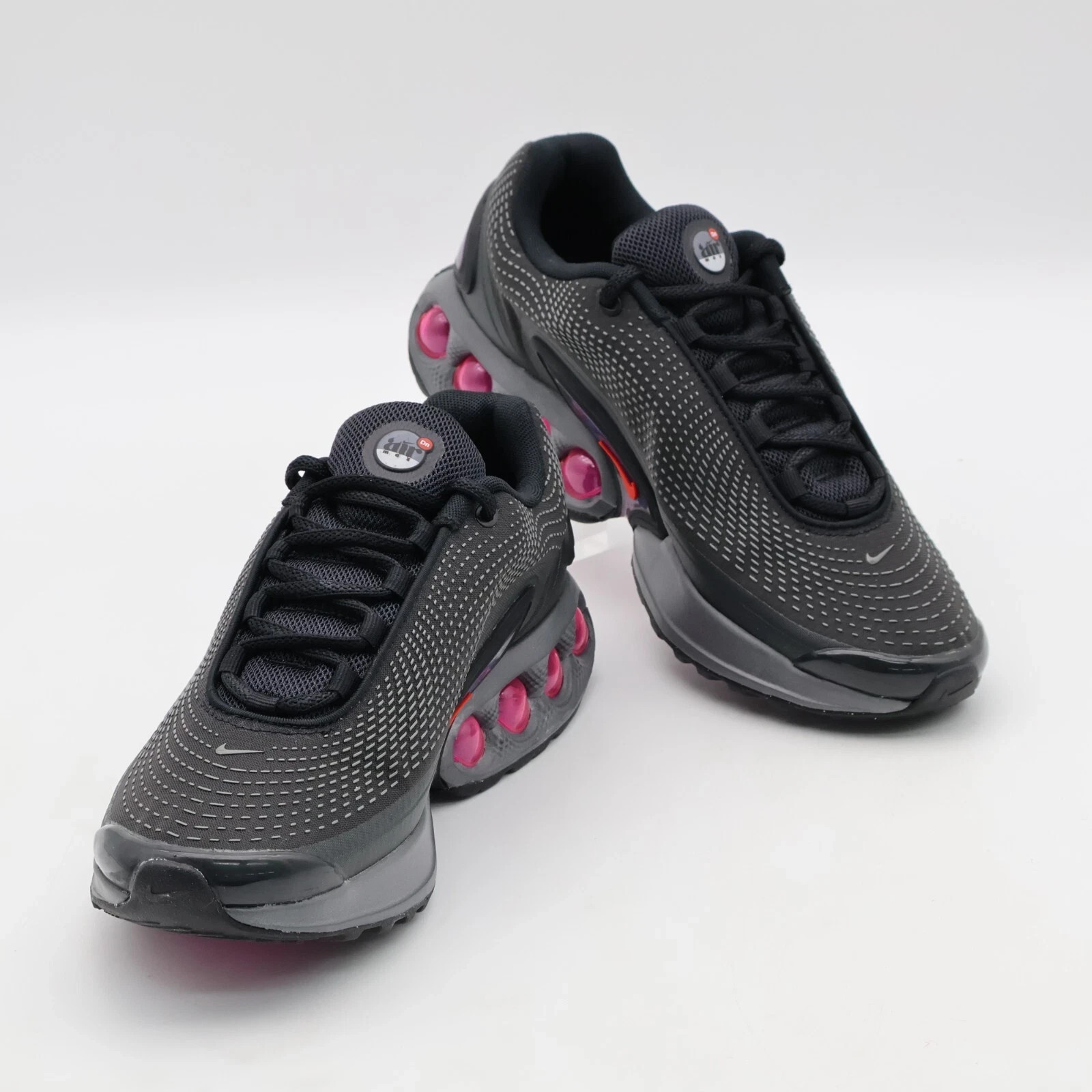 Nike Air Max DN Anthracite Silver Youth