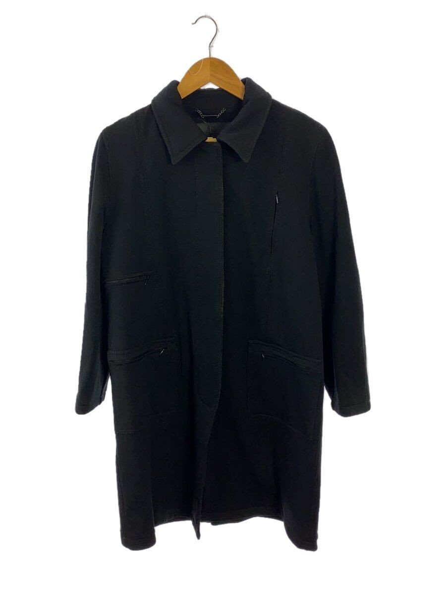 ALTRA Cappotto FENDI altro collo inox cucito BLK tinta unita 27.558121