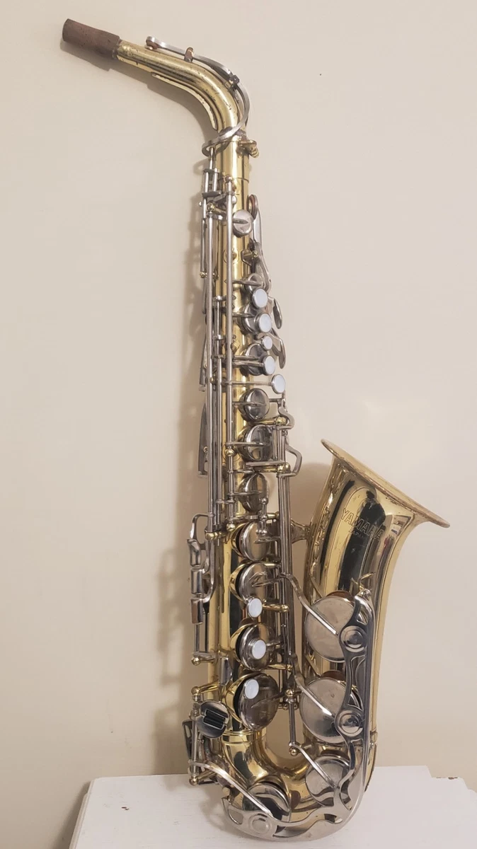 Yamaha Yas 23 Alto Saxophone for sale - eBay