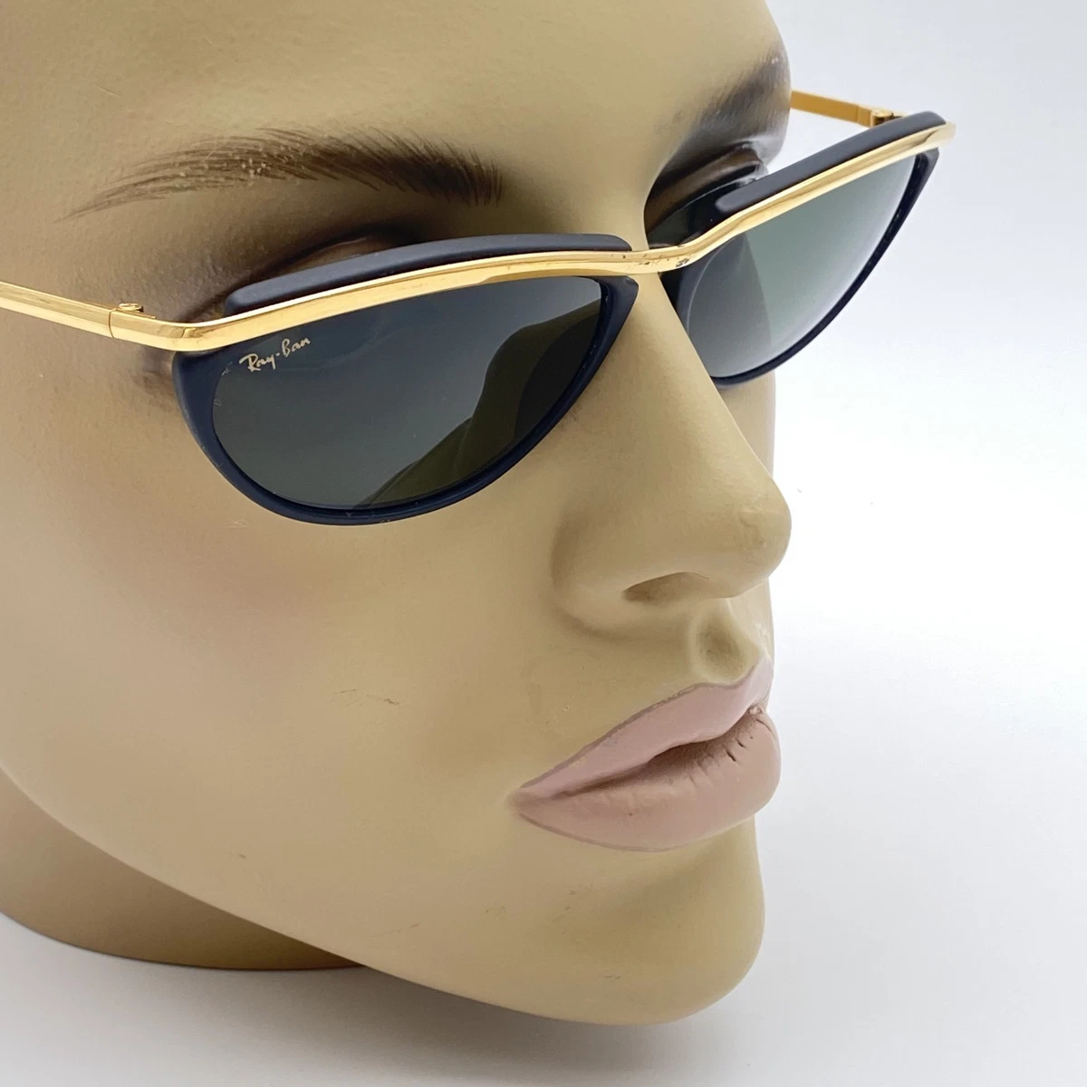 Preços baixos em Óculos de sol vintage olímpico Ray Ban | eBay