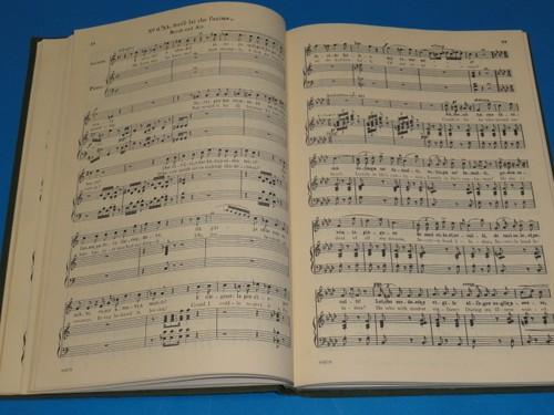 VERDI TRAVIATA VOCAL SCORE G. SCHIRMER 1961 - Picture 7 of 12