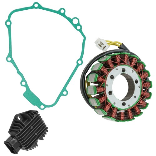 Stator & Regulator Rectifier for Honda CBR600F2 CBR600 Super Sport 91-94 Gasket - Picture 7 of 7