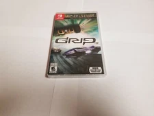 Grip: Combat Racing Airblades vs Rollers Ultimate Edition (Nintendo Switch) NEW